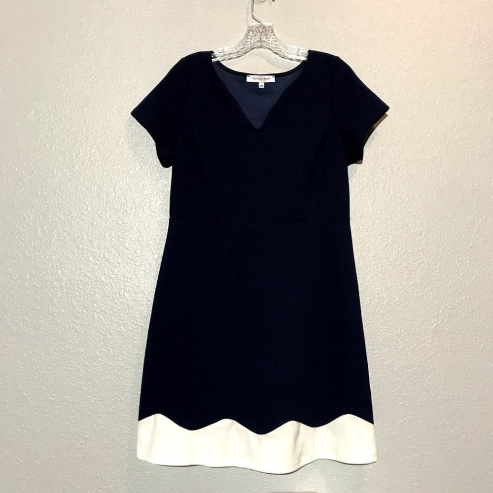 The Vanity Room Blue Dress